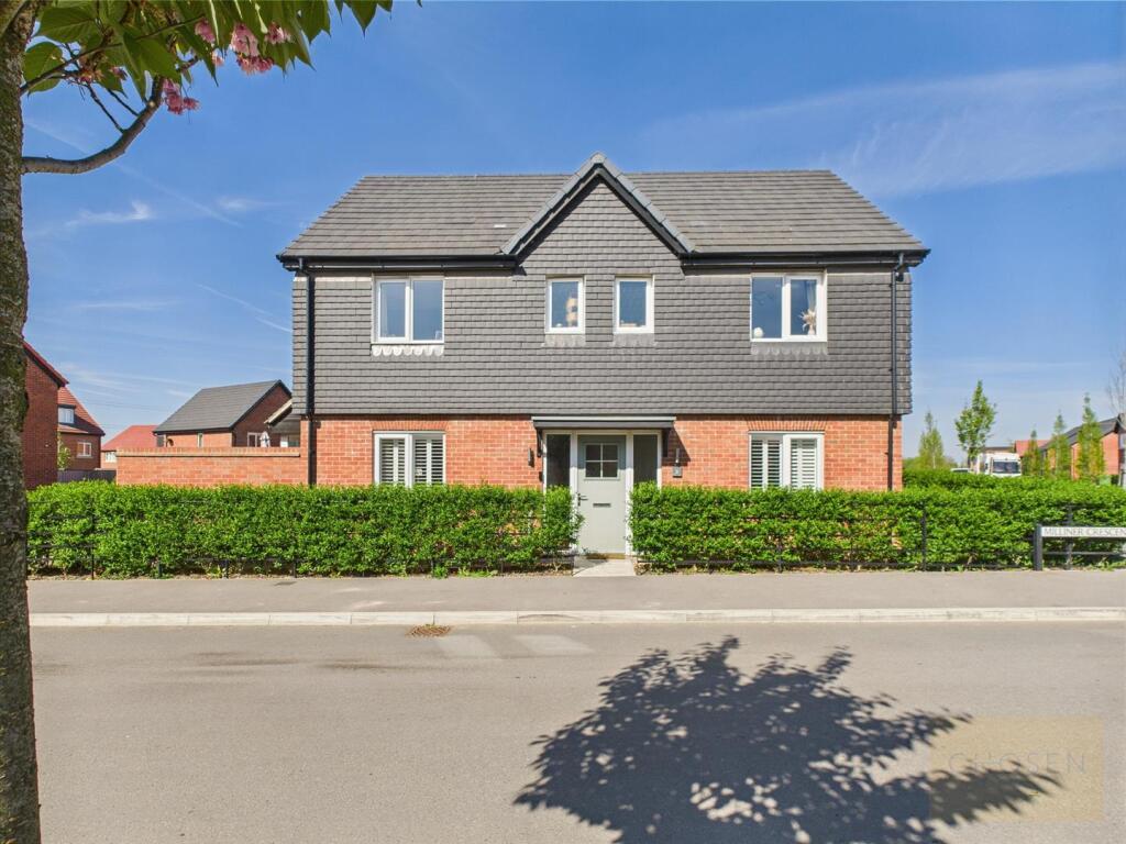 Main image of property: Milliner Crescent, Churchdown