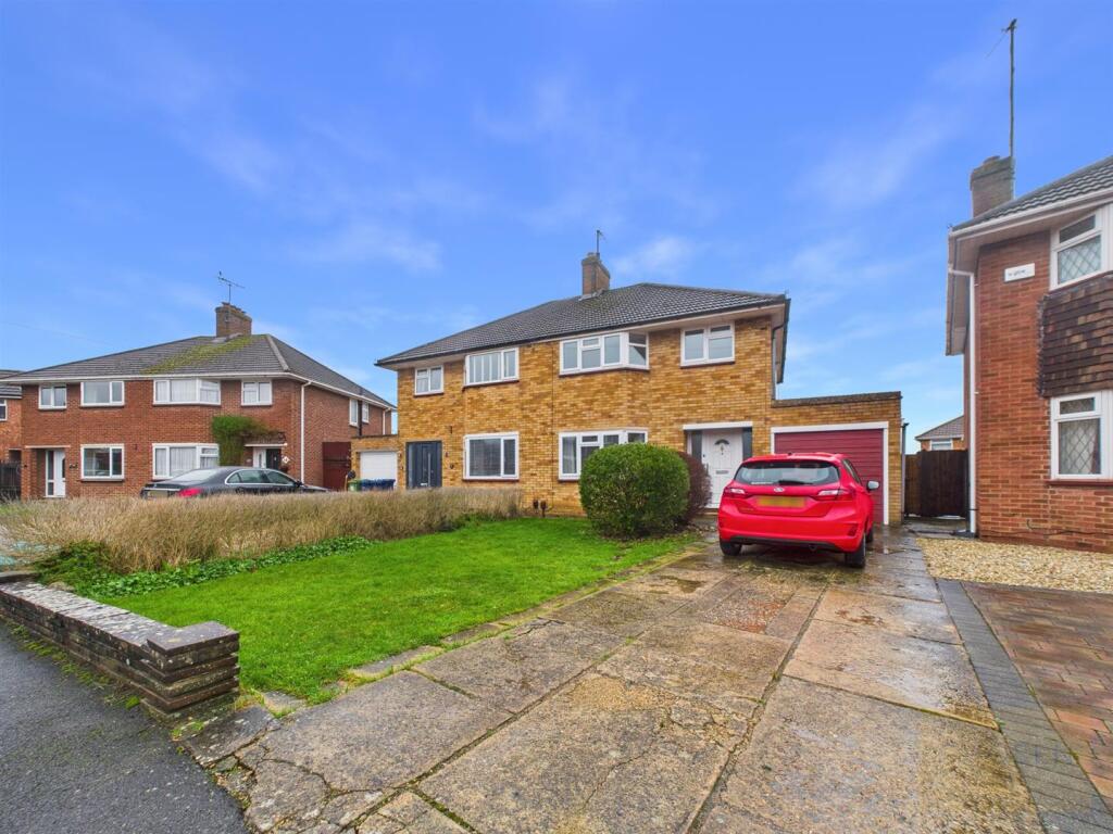 Main image of property: Pelham Crescent, Churchdown, Gloucester