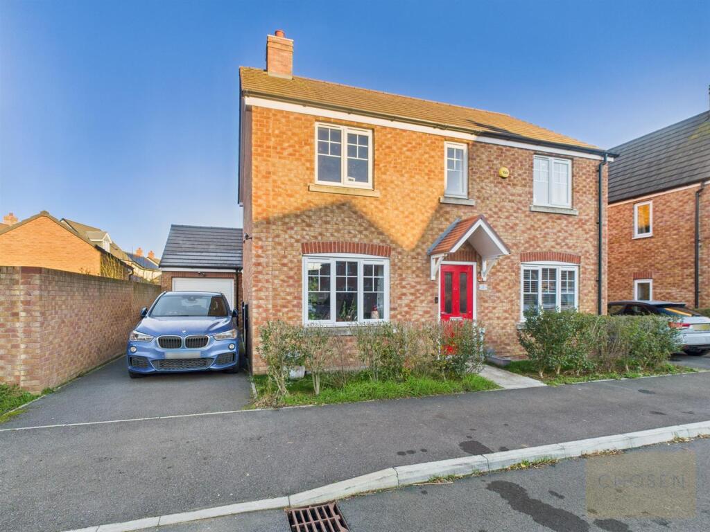 Main image of property: Hawfinch Road, Longford, Gloucester