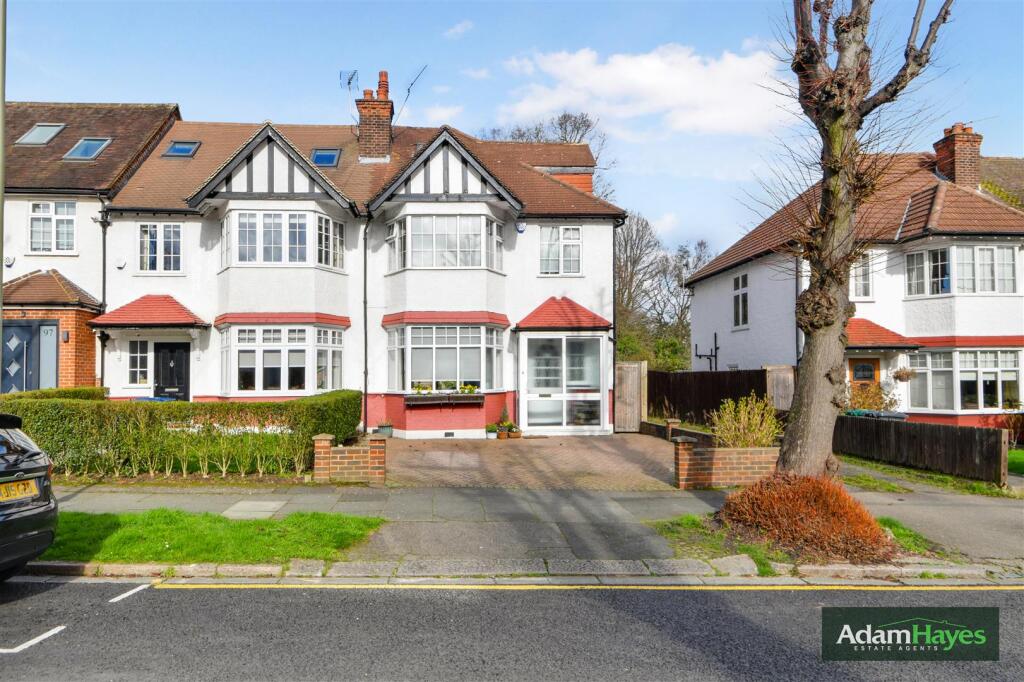 Main image of property: Mayfield Avenue, North Finchley, N12