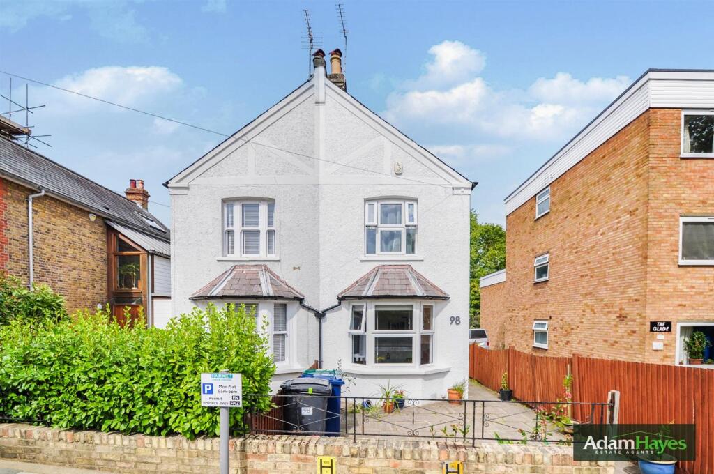 Main image of property: Finchley Park, London