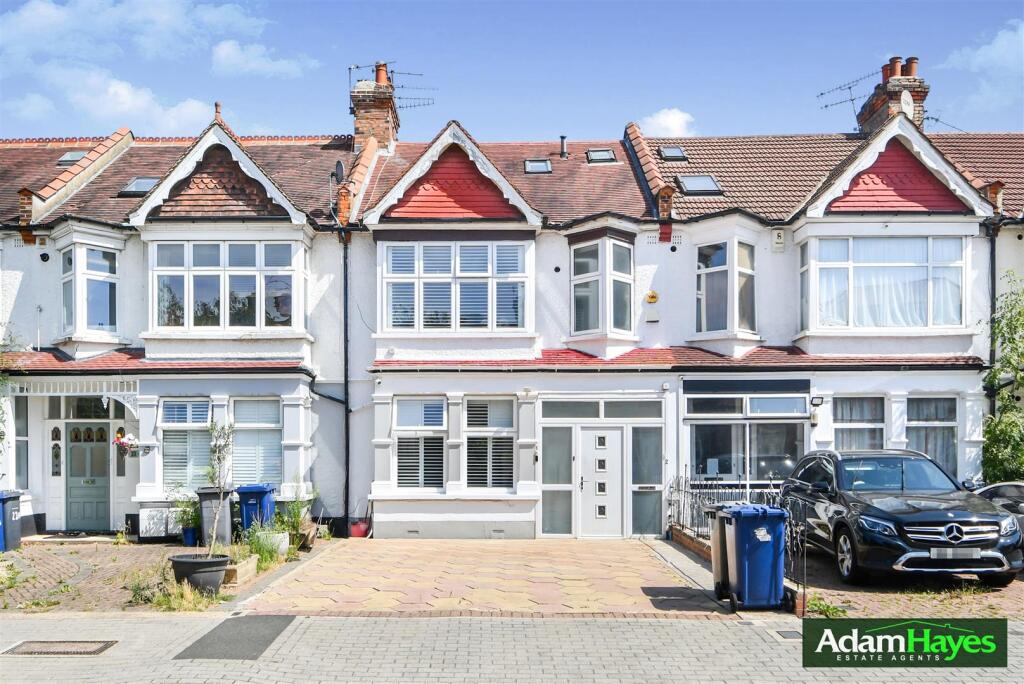 Main image of property: Grove Road, North Finchley, N12
