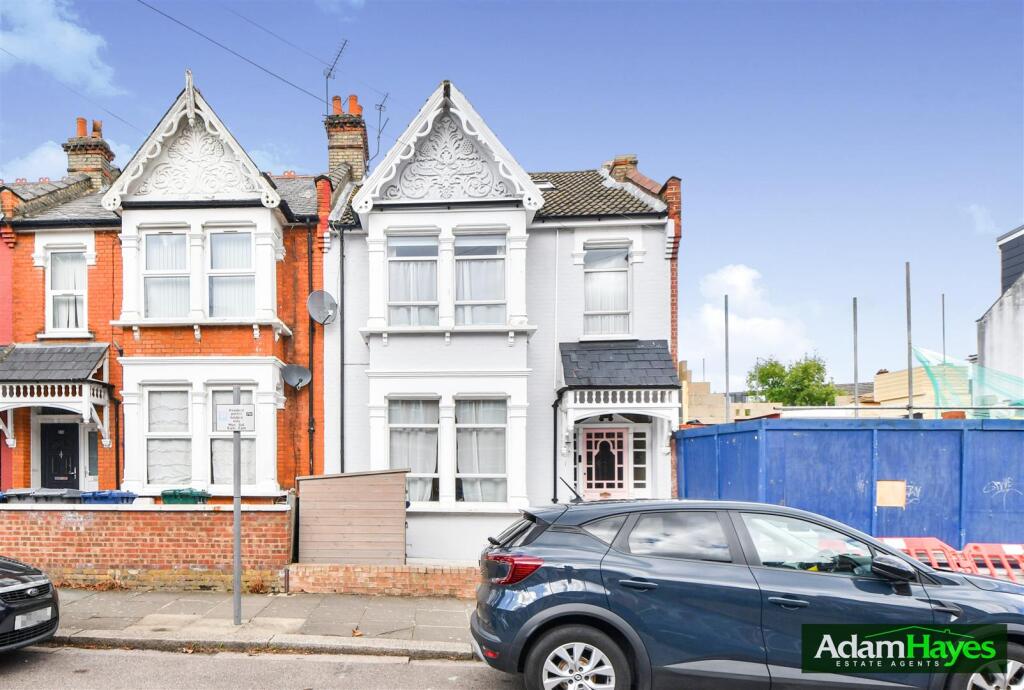 Main image of property: Churchfield Avenue, North Finchley, N12