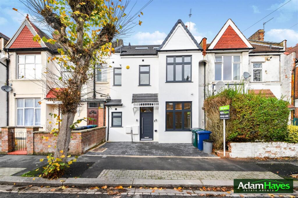 Main image of property: Fallow Court Avenue, North Finchley N12