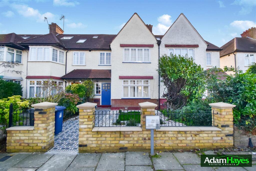 Main image of property: Hervey Close, Finchley Central, N3