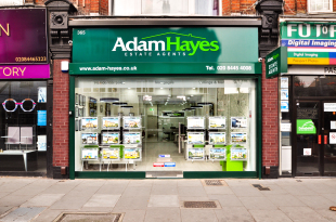 Adam Hayes Estate Agents, North Finchley, N12branch details