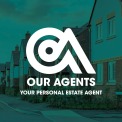 Our Agents logo