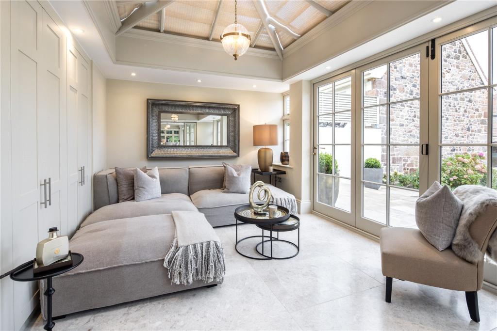 7 bedroom detached house for sale in La Grande Route De Rozel, St