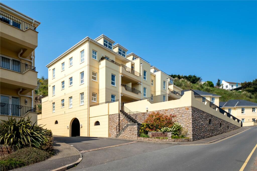 Main image of property: Churchill House, Old St Johns Road, St Helier, Jersey, JE2