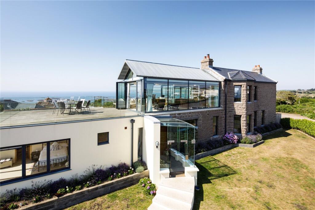 Main image of property: La Rue De La Corbiere, St. Brelade, Jersey, JE3