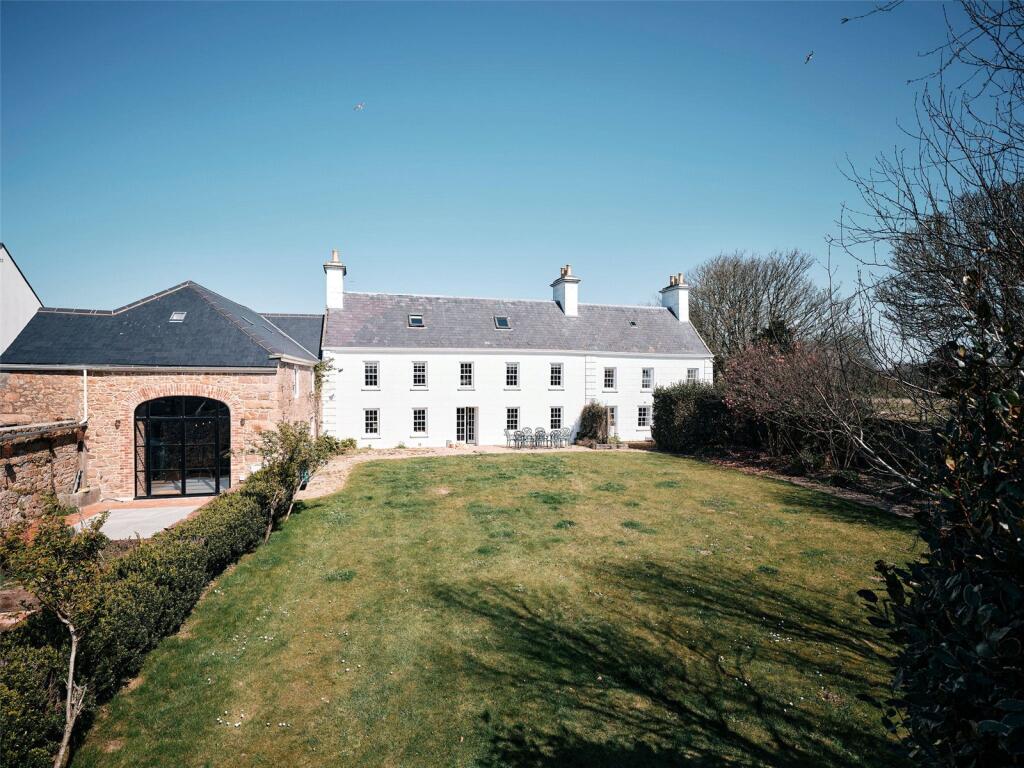 Main image of property: La Rue De La Mare Ballam, St. John, Jersey, Channel Islands, JE3