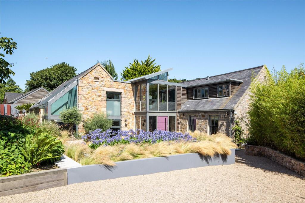 Main image of property: Le Grand Mourier, St John, Jersey, JE3
