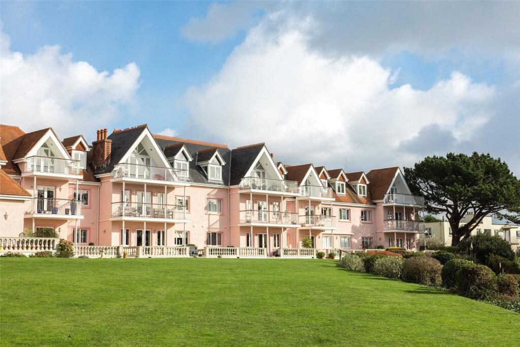 Main image of property: La Rocquaise, La Route Des Genets, St Brelade, JE3