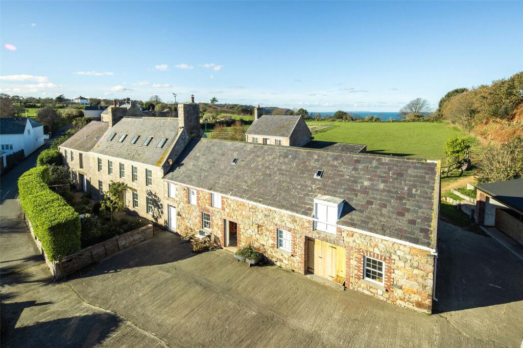 Main image of property: La Route De Cote Du Nord, Trinity, Jersey