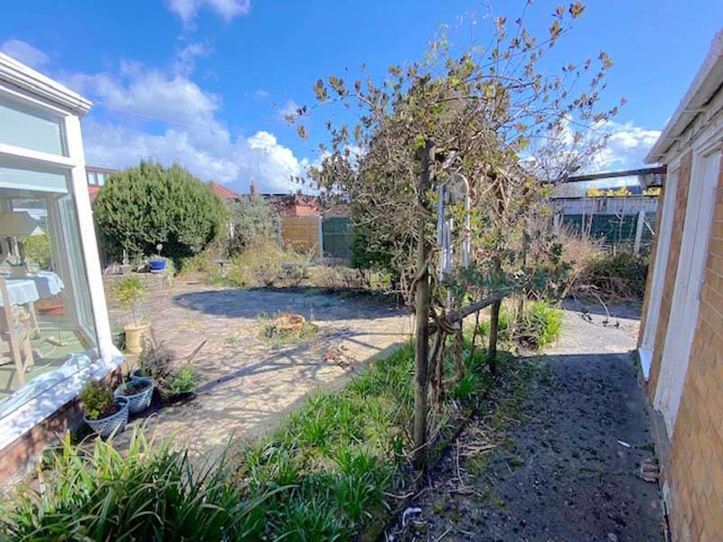 3 bedroom detached bungalow for sale in Rowland Lane Thornton