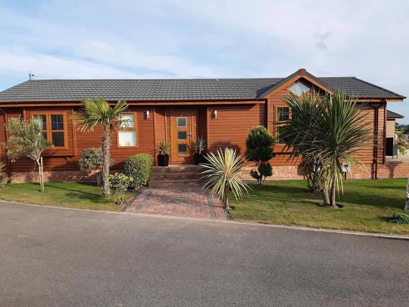 2 bedroom park home for sale in Wyre Country Park Hambleton Poulton