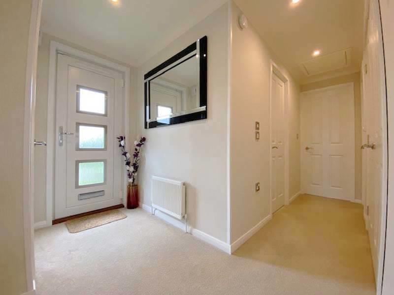 2 bedroom park home for sale in Wyre Country Park Hambleton Poulton