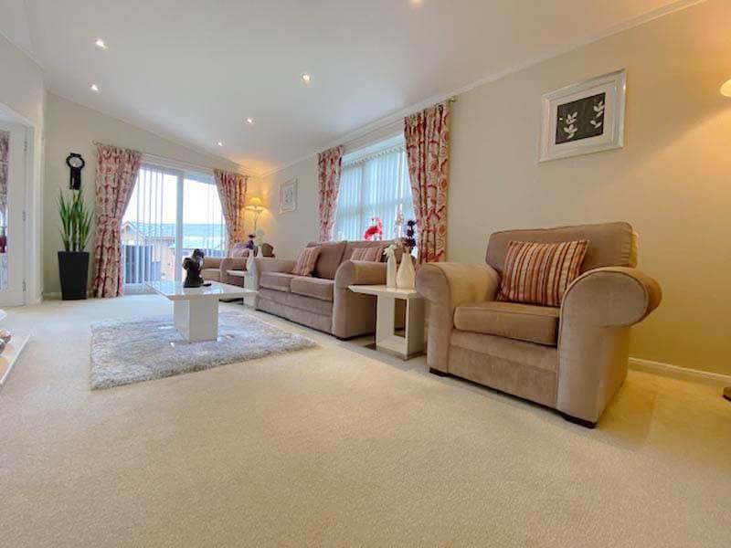 2 bedroom park home for sale in Wyre Country Park Hambleton Poulton