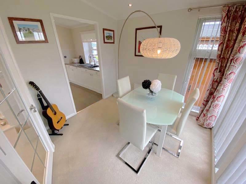 2 bedroom park home for sale in Wyre Country Park Hambleton Poulton