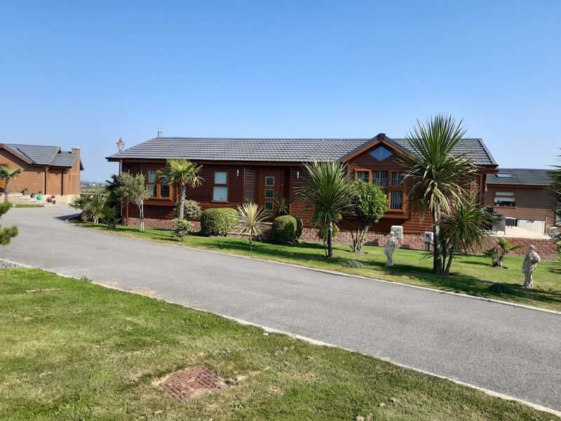 2 bedroom park home for sale in Wyre Country Park Hambleton Poulton