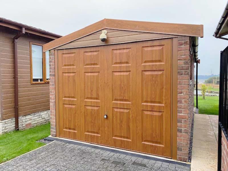 2 bedroom park home for sale in Wyre Country Park Hambleton Poulton