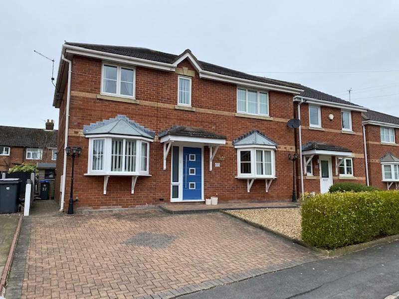 4 bedroom detached house for sale in Valentia Road Bispham