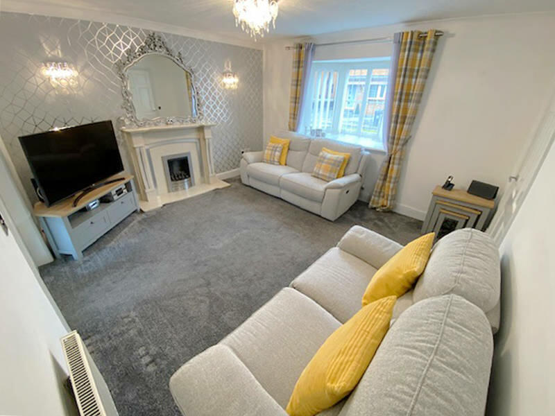 4 bedroom detached house for sale in Valentia Road Bispham Blackpool FY2 0RN, FY2