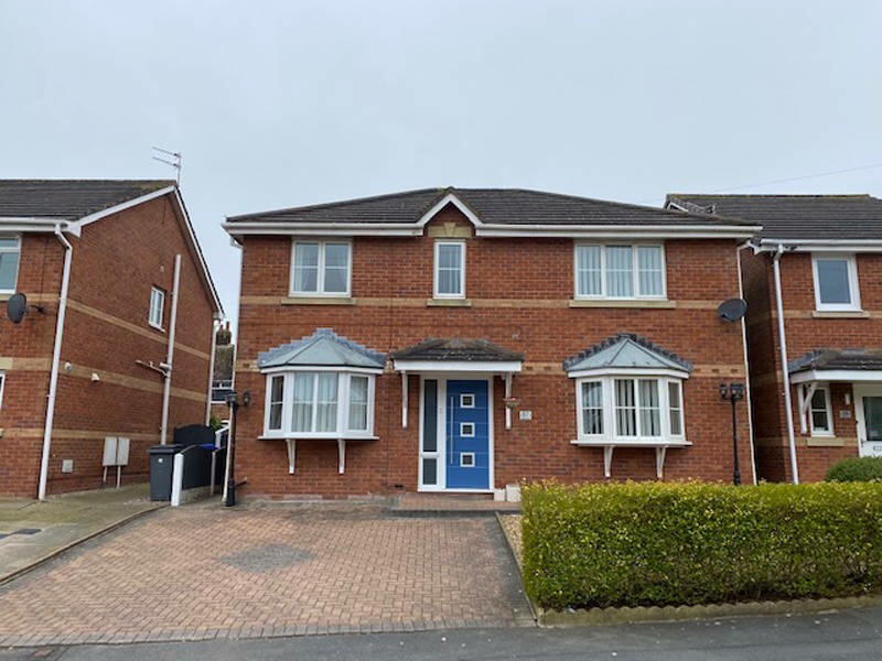 4 bedroom detached house for sale in Valentia Road Bispham Blackpool FY2 0RN, FY2