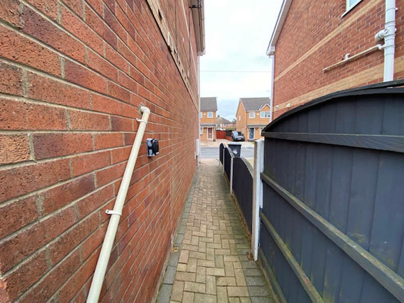 4 bedroom detached house for sale in Valentia Road Bispham