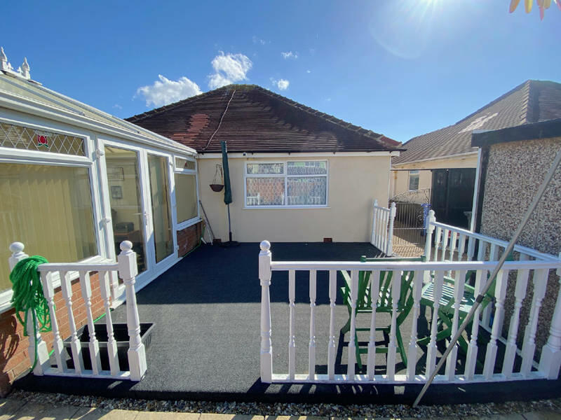 2 bedroom detached bungalow for sale in Lanefield Drive Thornton