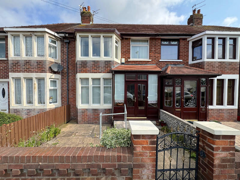 Main image of property: QUERNMORE AVENUE - BLACKPOOL - FY3 9SU