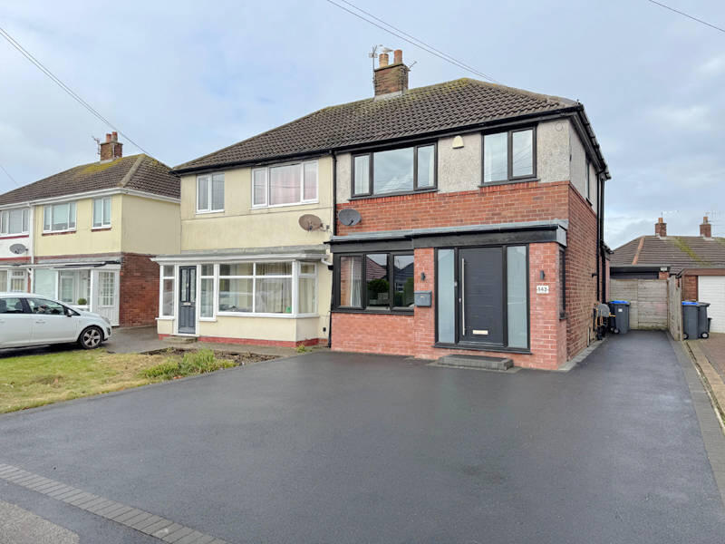 Main image of property: LUTON ROAD - THORNTON CLEVELEYS - FY5 3RT