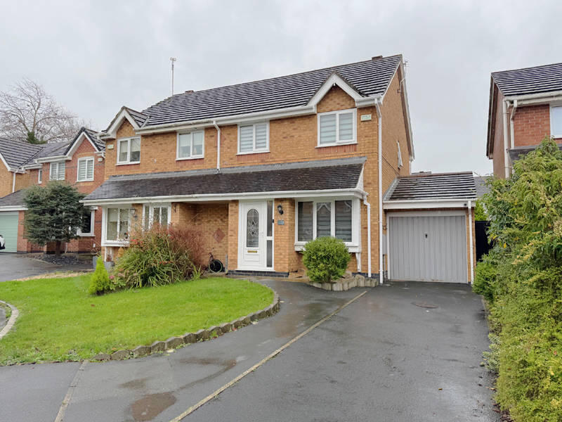 Main image of property: PRIESTFIELD - THORNTON CLEVELEYS - FY5 3QQ