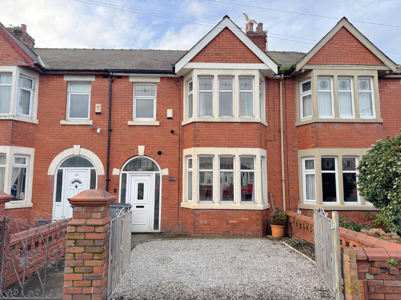 Main image of property: PARK ROAD - BLACKPOOL - FY1 4ET
