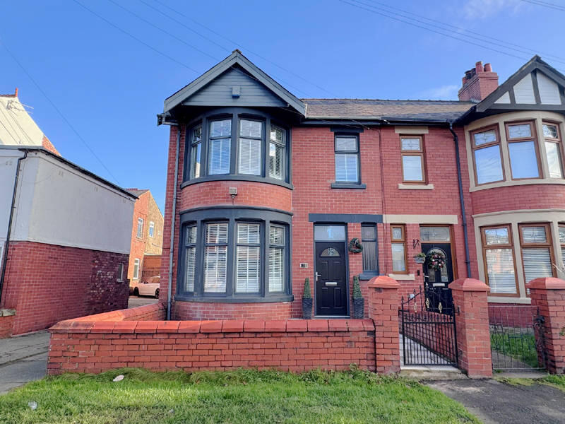 Main image of property: ALEXANDRA ROAD - THORNTON CLEVELEYS - FY5 5DB