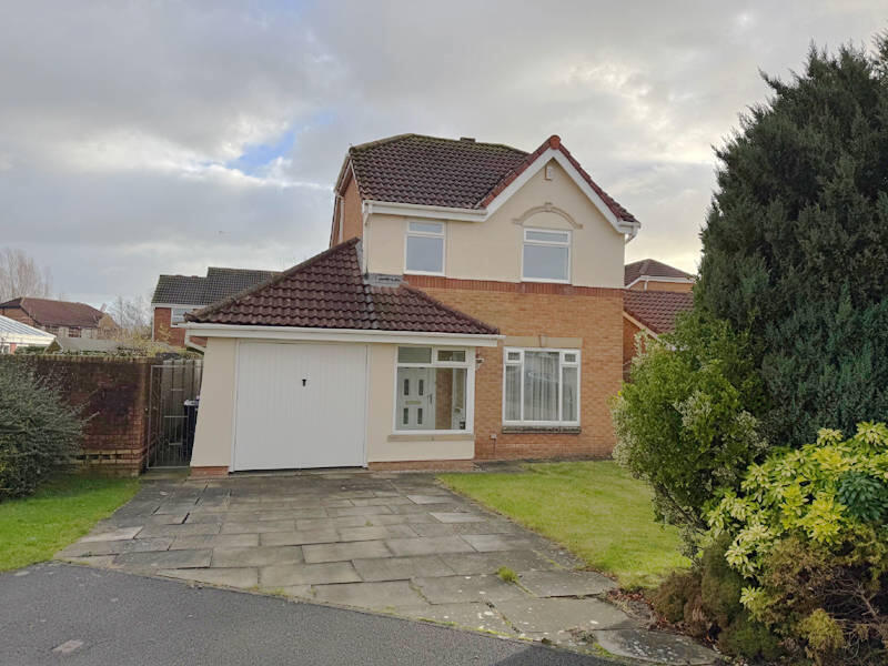 Main image of property: WELLS CLOSE - THORNTON CLEVELEYS - FY5 2UX