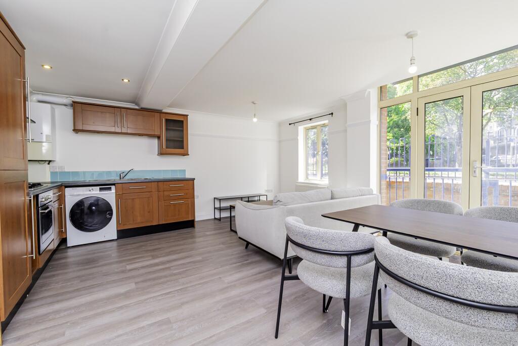 Main image of property: Watermans Yard