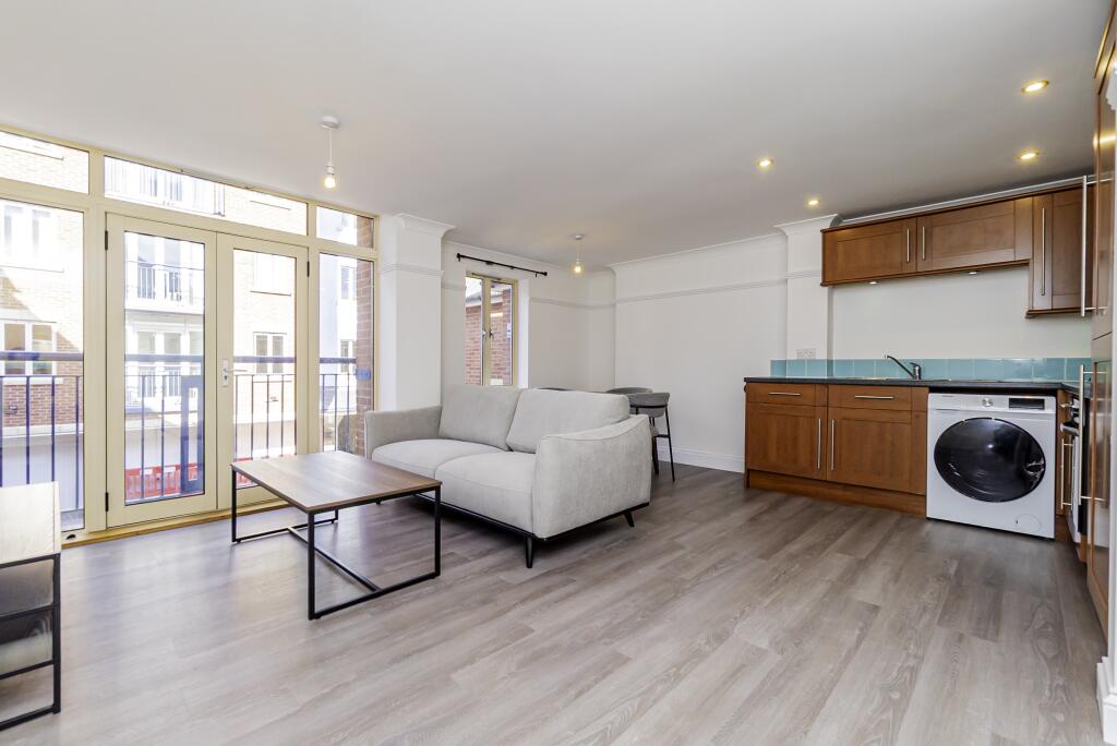 Main image of property: Watermans Yard