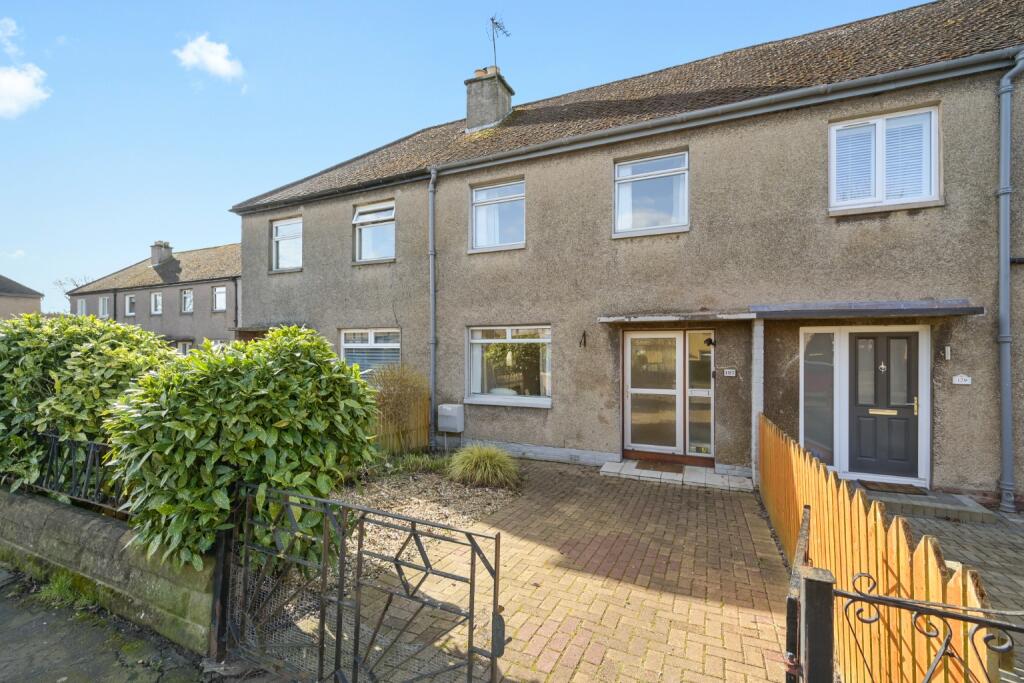 2 bedroom terraced house for sale in 127 Carrick Knowe Avenue ...