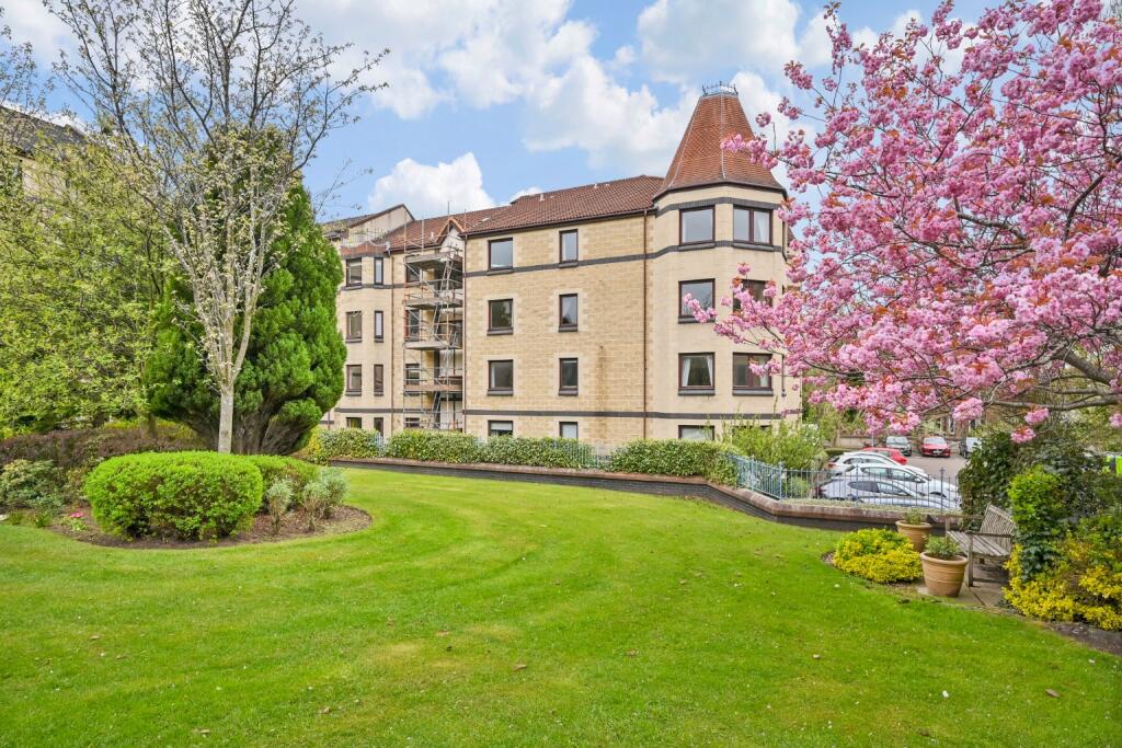 Main image of property: 41/1 West Bryson Road, Polworth, Edinburgh, EH11 1BQ