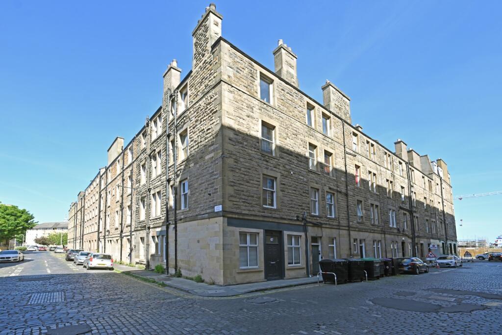Main image of property: 49/7 Elbe Street, Leith, Edinburgh, EH6 7HP