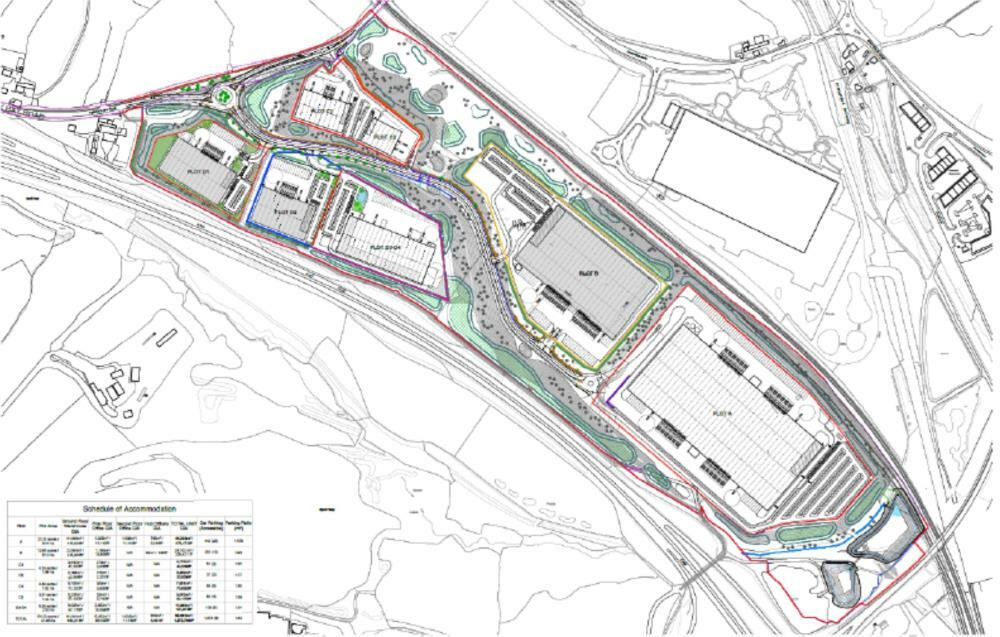 Main image of property: Chatterley Park, Staffordshire