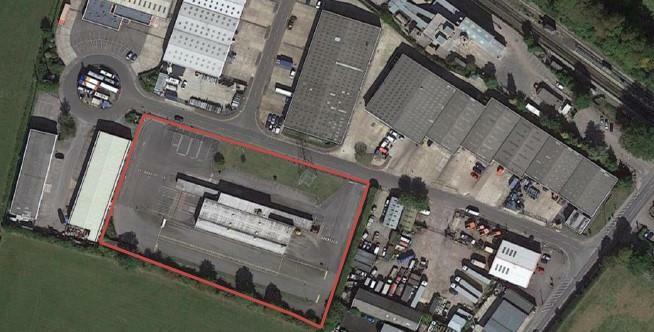 Main image of property: DVSA Site, Bottings Trading Estate, Hillson Road, Botley, Southampton, SO30 2DY