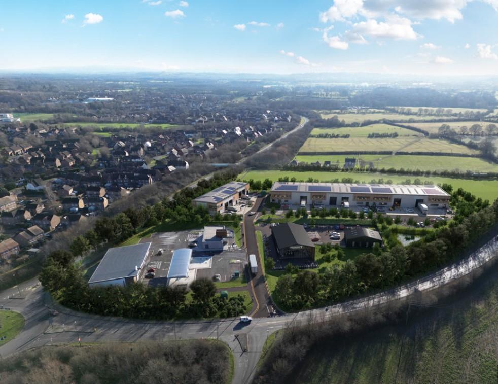 Main image of property: Focal Point, Platts Roundabout, Newbridge Road, Billingshurst, West Sussex, RH14 9HZ