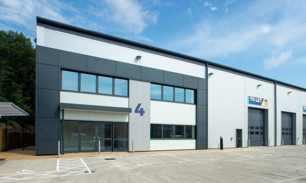 Main image of property: Unit 4 Millars Business Park, Fishponds Close, Wokingham, RG41 2TZ