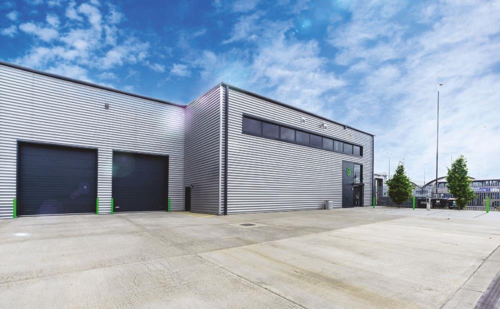 Main image of property: Unit 9 Canning Town Business Park, Stephenson Street, London, E16 4SA