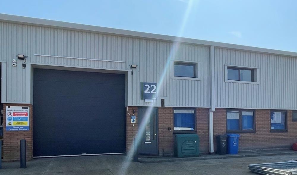 Main image of property: Unit 22 Barwell Business Park, Leatherhead Road, Chessington, KT9 2NY