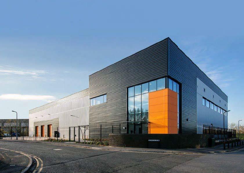 Main image of property: EVO32, Poyle Road, Poyle, SL3 0HG