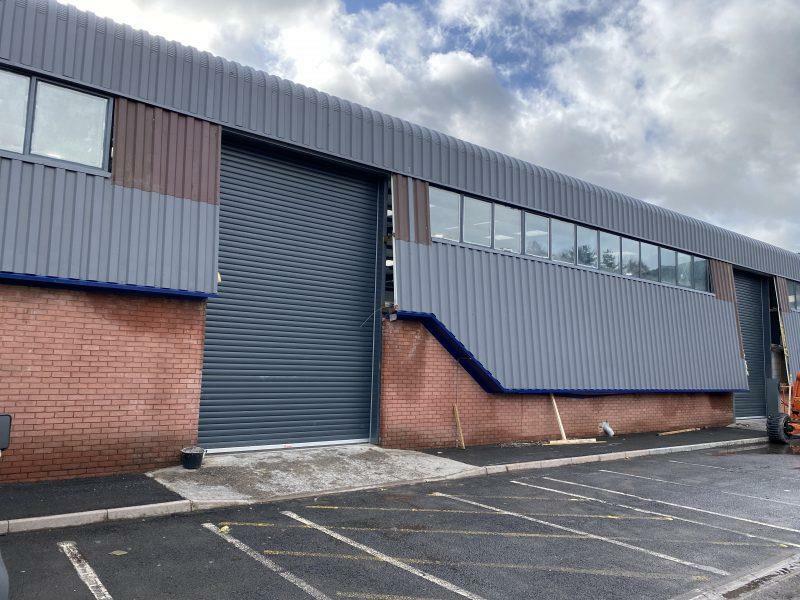 Additional property image - Industrial Unit, Cambria House, Merthyr Tydfil