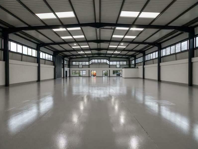 Additional property image - Industrial Unit, Cambria House, Merthyr Tydfil